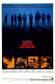 The Wild Bunch, Poster