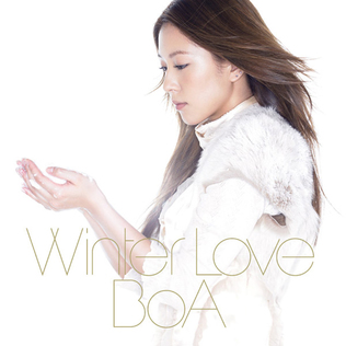 Winter Love Single Cover