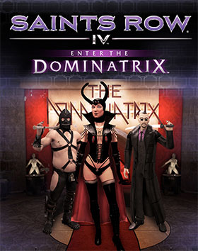 Enter the Dominatrix