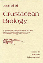 Журнал биологии ракообразных cover.jpg