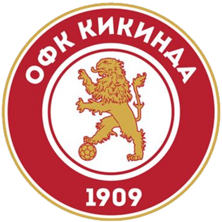 Logo of FK Kikinda