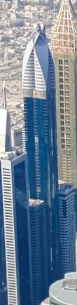 File:Rose Rayhaan by Rotana seen from Burj Khalifa.jpg