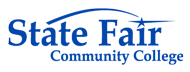 File:State Fair Community College (logo).png