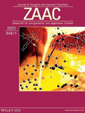 File:Zeitschrift für anorganische und allgemeine Chemie journal cover volume 648 issue 1.png
