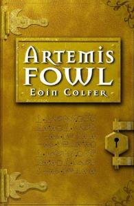 Artemis Fowl, Book 1 Eoin Colfer