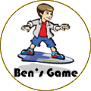 Ben's Game cover art