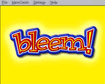 File:Bleem! Windows Screenshot.png