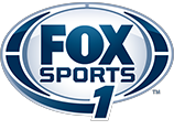 Original logo, used full-time from August 17, 2013, to May 2015; currently used as an alternate logo. FoxSports1.png