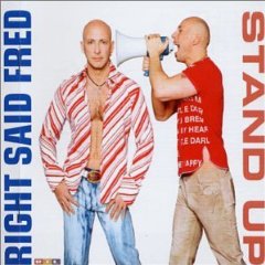 Stand Up (Right Said Fred album)