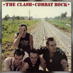 File:The Clash - Combat Rock.jpg