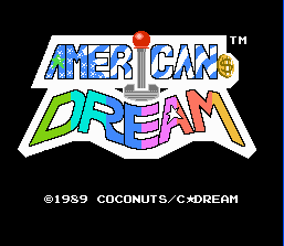 American Dream (video game)