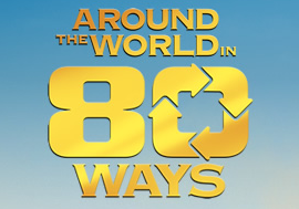 Around the World in 80 Ways movie