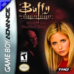 File:Buffy the Vampire Slayer - Wrath of the Darkhul King - cover art.jpg