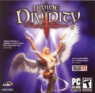 Divine Divinity Coverbild