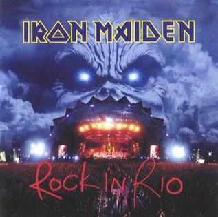  Iron Maiden - Rock In Rio  