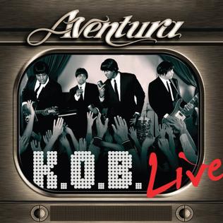 File:K.O.B. Live (Aventura album - cover art).jpg