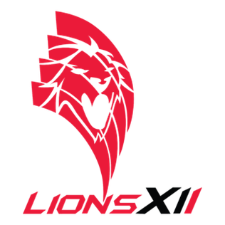 File:Lions XII Logo.png
