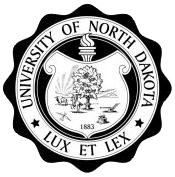 Seal of the University of North Dakota