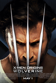 File:X-Men Origins Wolverine theatrical poster.jpg