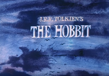 File:Deitch 1967 The Hobbit title screen.png