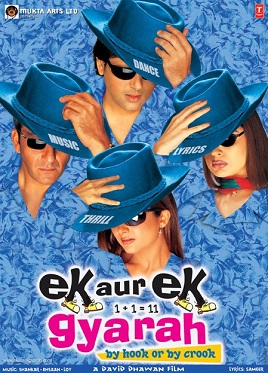 Ek Aur Ek Gyarah poster.jpg