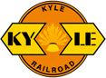 Kyle Railroad logo.png