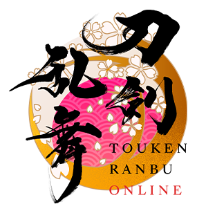 File:New Touken Ranbu logo.png