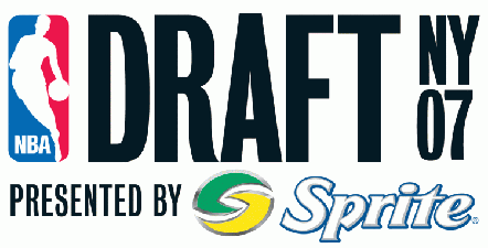 File:2007 NBA draft Logo.gif