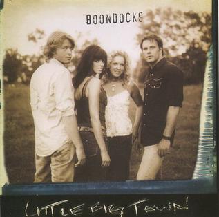 little big town boondocks