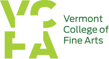 Колледж изящных искусств Вермонта logo.png