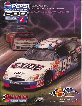 File:2000 Southern 500 program cover and logo.jpg