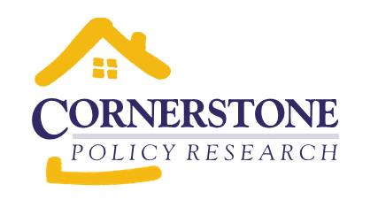 File:Cornerstone Policy Research logo, 2010.png