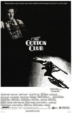 Cotton Club Poster