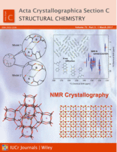 Acta Crystallographica Section C - Structural Chemistry.gif