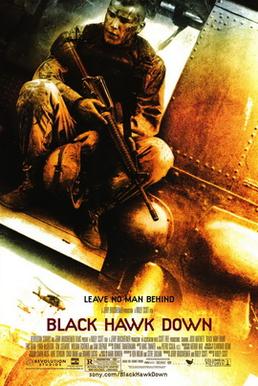 The War Movie Buff: #13 - Black Hawk Down (2001)