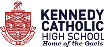 File:John F. Kennedy Catholic High School (Somers, New York) logo.png