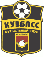 Logo of FC KUZBASS Kemerovo.gif