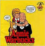 Annie Warbucks