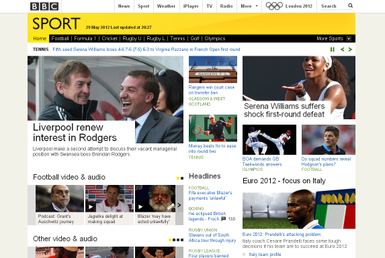 BBC Sport - Wikipedia, the free encyclopedia