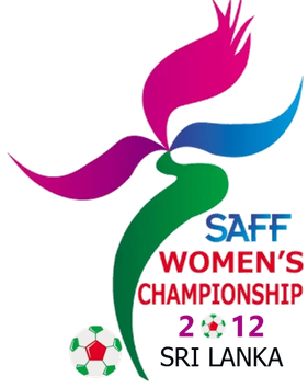 File:2012 SAFF Women's Championship Logo.png