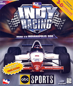 Indy Car Racing Games Xbox