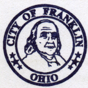 Official seal of Franklin, Ohio