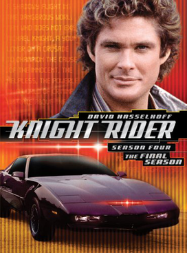 Knight Rider Classic Season 4 movie