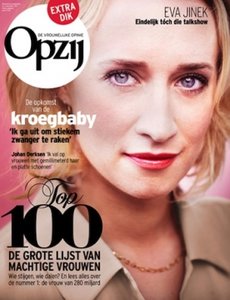 Opzij (magazine) October 2011 cover.jpg