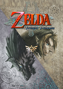 North American Wii box art