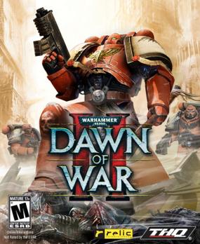 warhammer 40k dawn of war 2 torrent