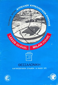 Tahun 1973 Piala Eropa Winners' Cup Final match programme.jpg