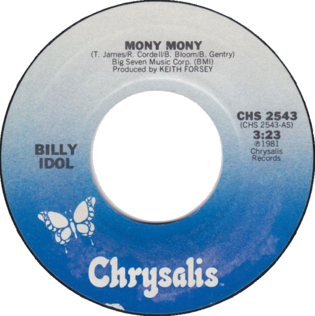 File:Billy Idol - Mony Mony 1981 single.png