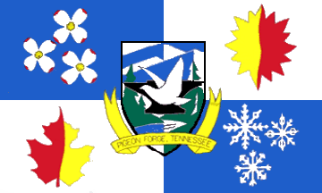 File:Flag of Pigeon Forge, Tennessee.png