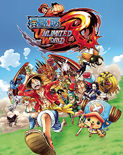 One Piece: Unlimited World Red - Wikipedia, the free encyclopedia